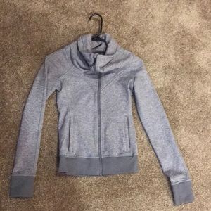 Lululemon jacket.